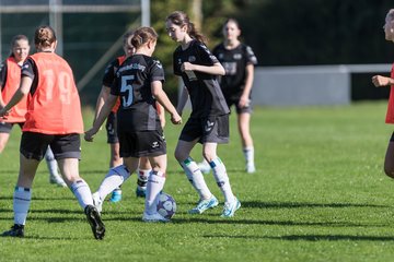 Bild 8 - wBJ SV Henstedt Ulzburg - FSG Oldendorf Itzehoe : Ergebnis: 2:5